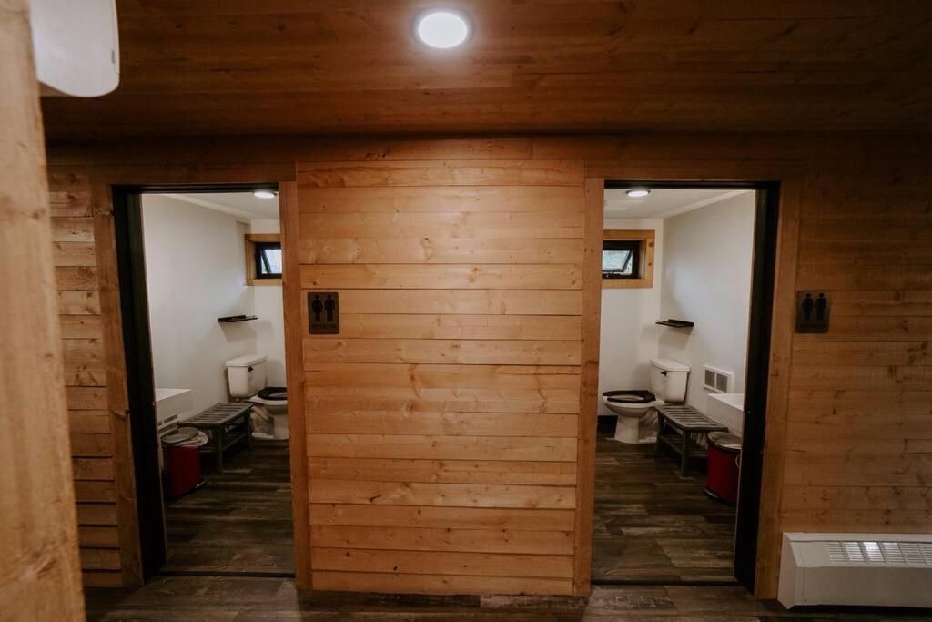 North Shore Camping Company Beaver Bay ภายนอก รูปภาพ