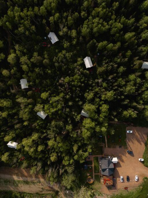 North Shore Camping Company Beaver Bay ภายนอก รูปภาพ