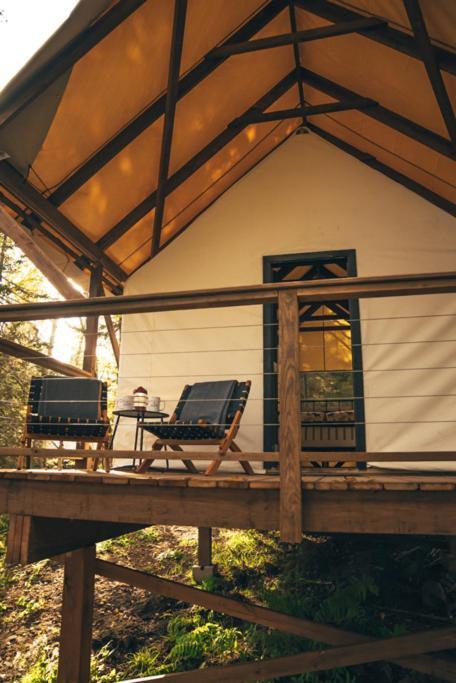 North Shore Camping Company Beaver Bay ภายนอก รูปภาพ